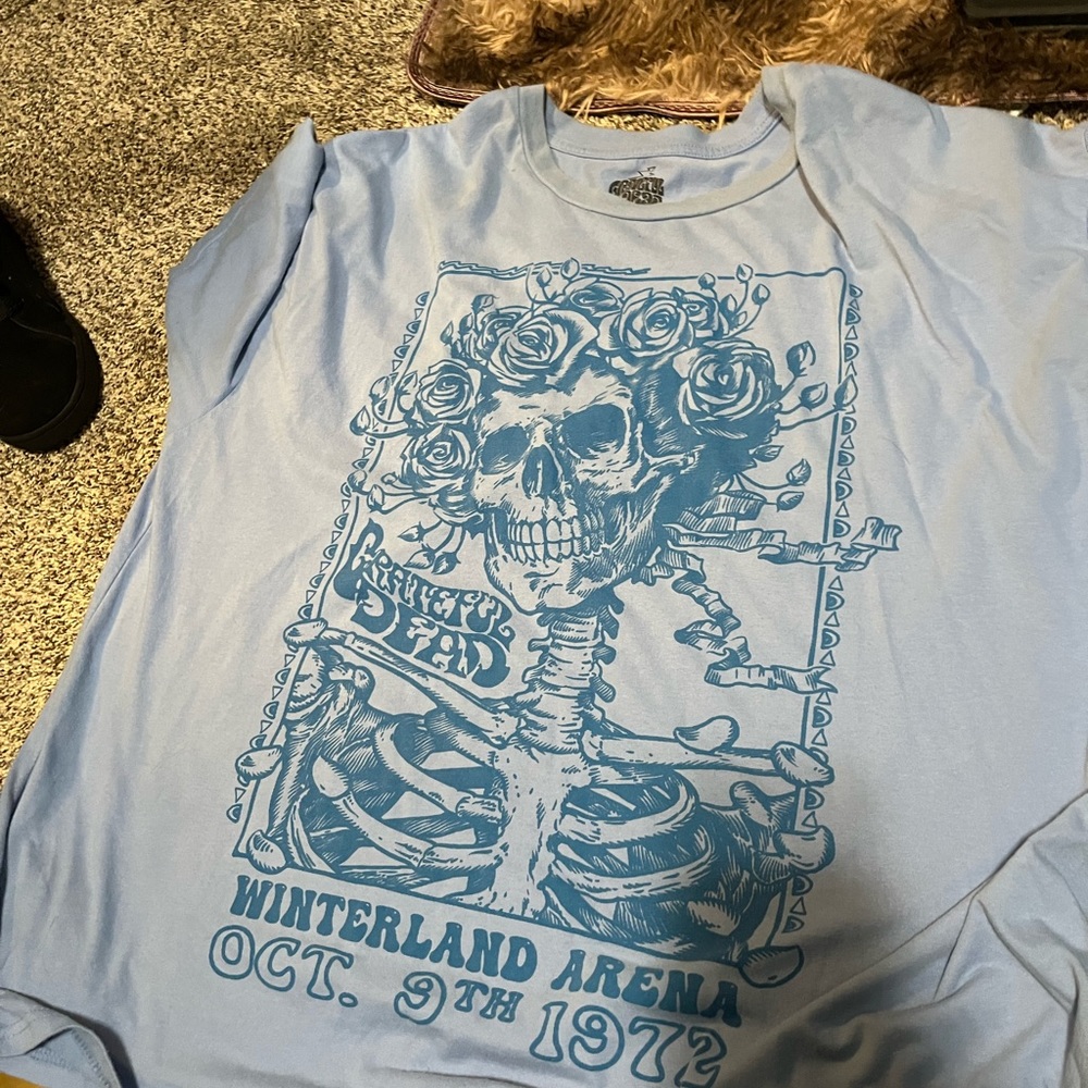 Blue XL